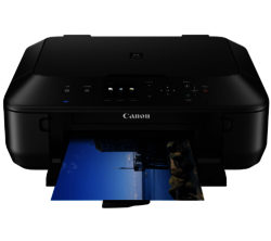 Canon PIXMA MG5650 All-in-One Wireless Inkjet Printer